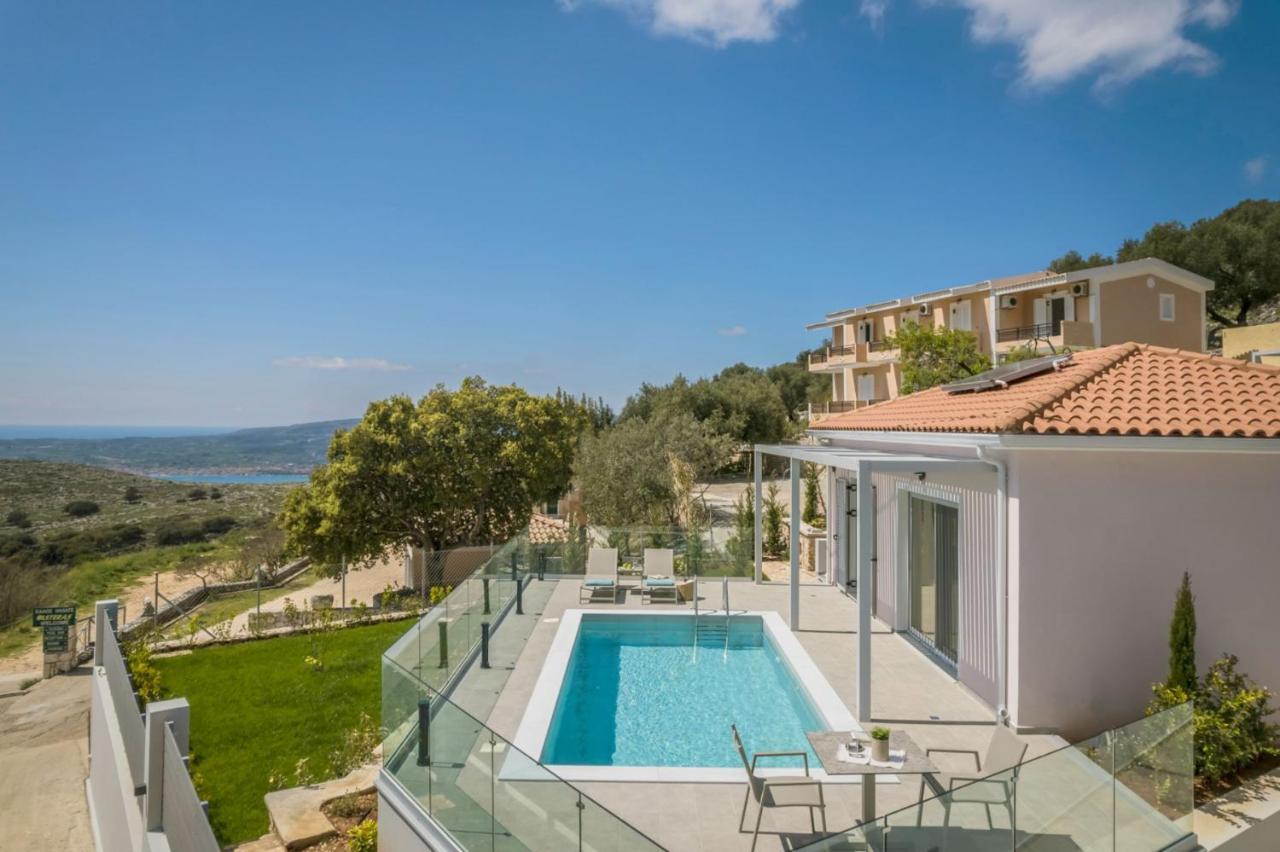 Summertime Villas Аргостоліон Екстер'єр фото