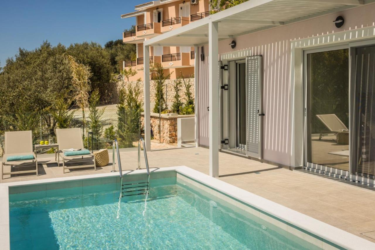Summertime Villas Аргостоліон Екстер'єр фото
