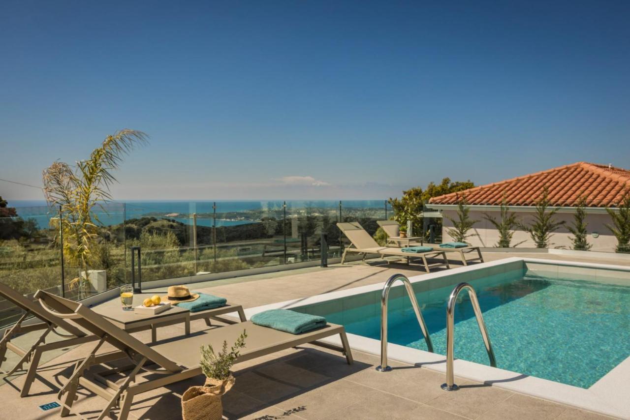 Summertime Villas Аргостоліон Екстер'єр фото