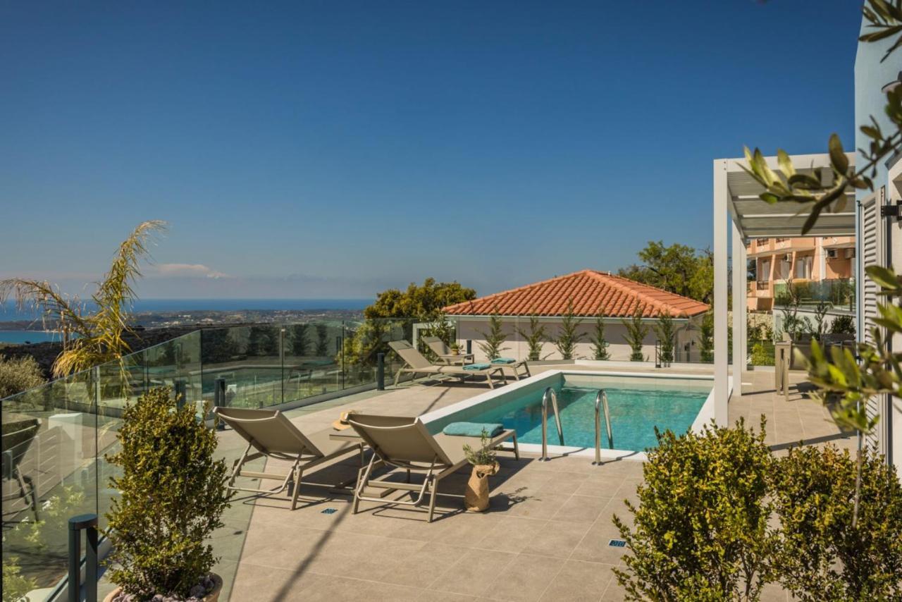 Summertime Villas Аргостоліон Екстер'єр фото