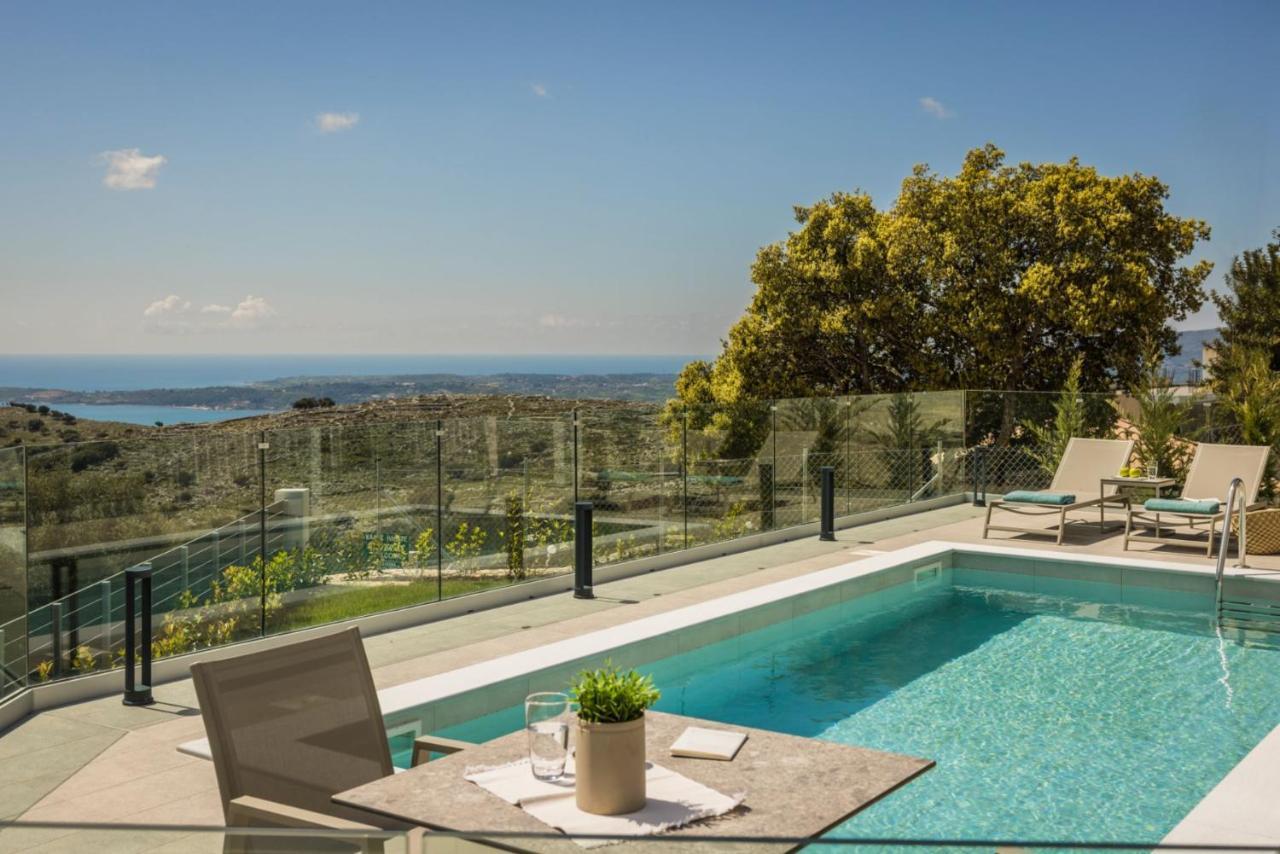 Summertime Villas Аргостоліон Екстер'єр фото