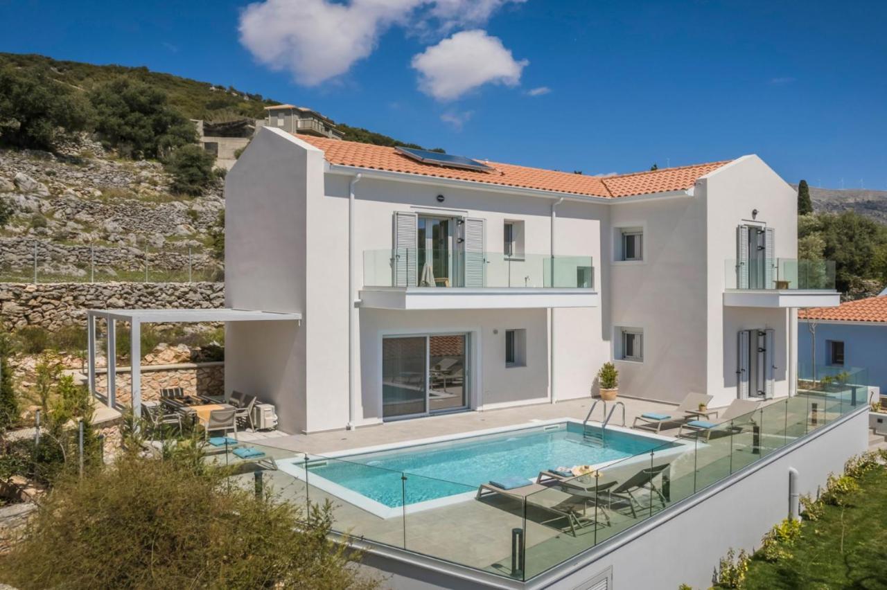 Summertime Villas Аргостоліон Екстер'єр фото