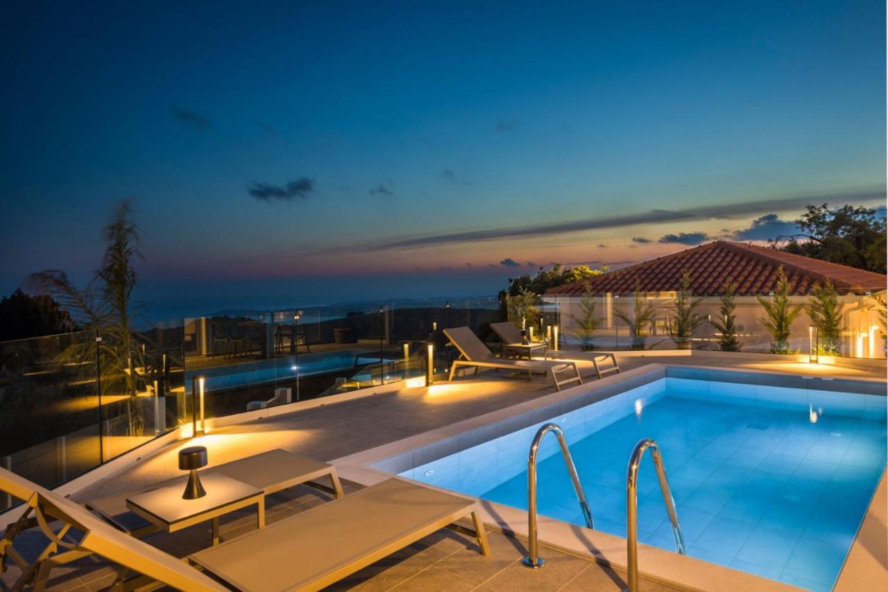 Summertime Villas Аргостоліон Екстер'єр фото