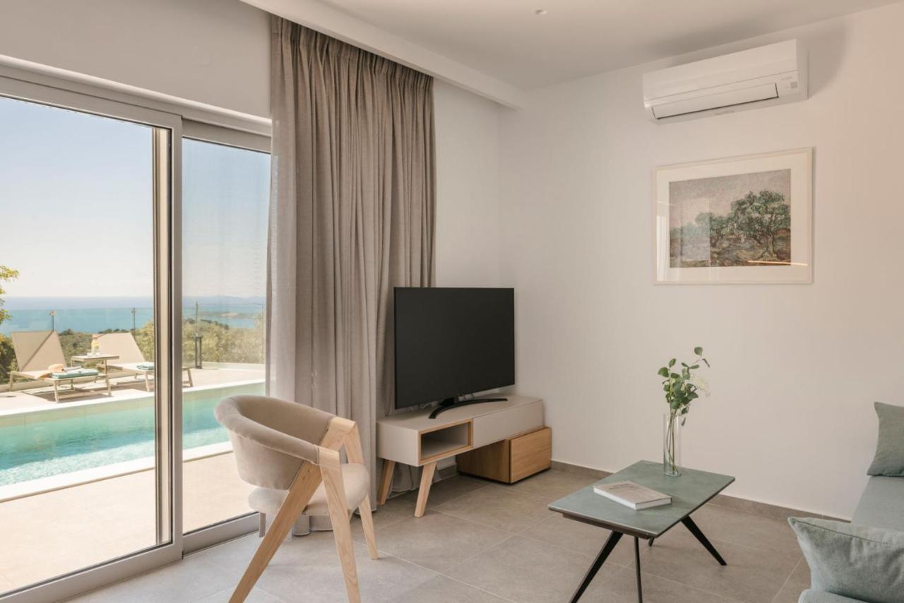 Summertime Villas Аргостоліон Екстер'єр фото