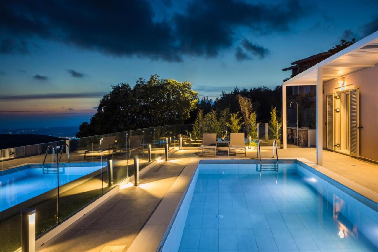 Summertime Villas Аргостоліон Екстер'єр фото