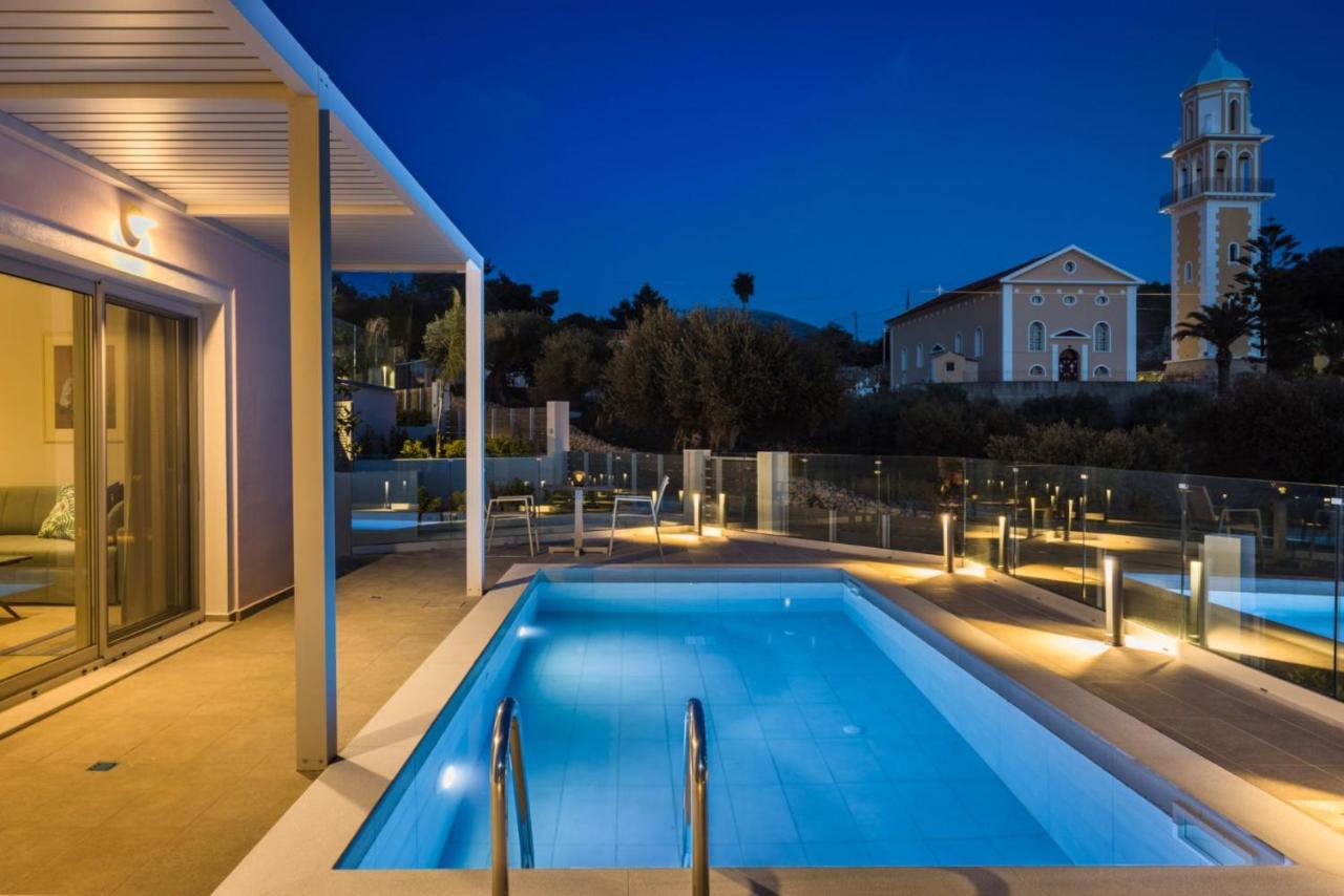 Summertime Villas Аргостоліон Екстер'єр фото