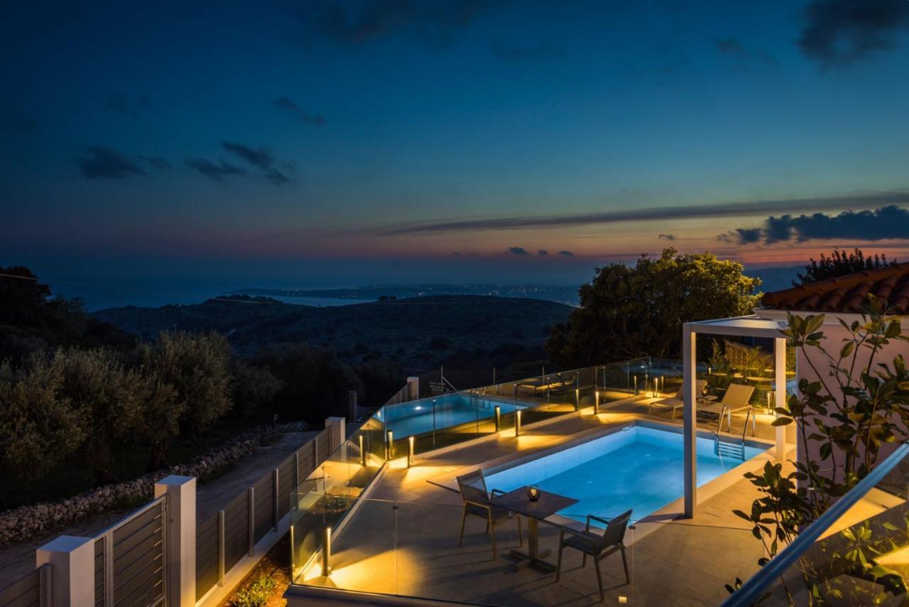 Summertime Villas Аргостоліон Екстер'єр фото
