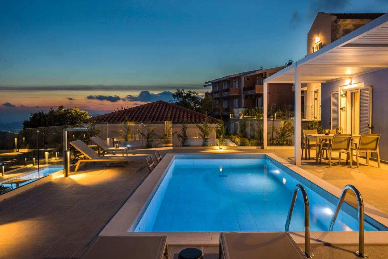 Summertime Villas Аргостоліон Екстер'єр фото
