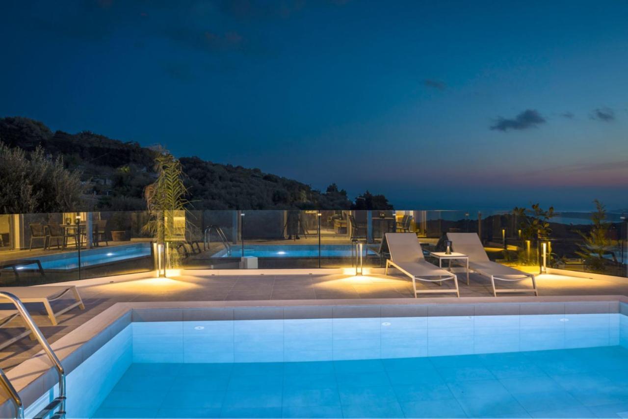 Summertime Villas Аргостоліон Екстер'єр фото