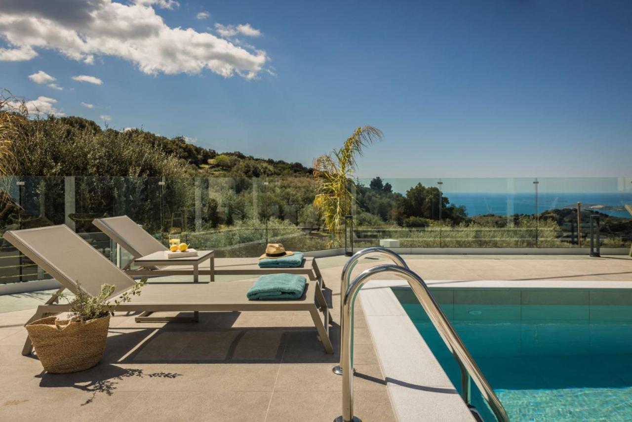 Summertime Villas Аргостоліон Екстер'єр фото