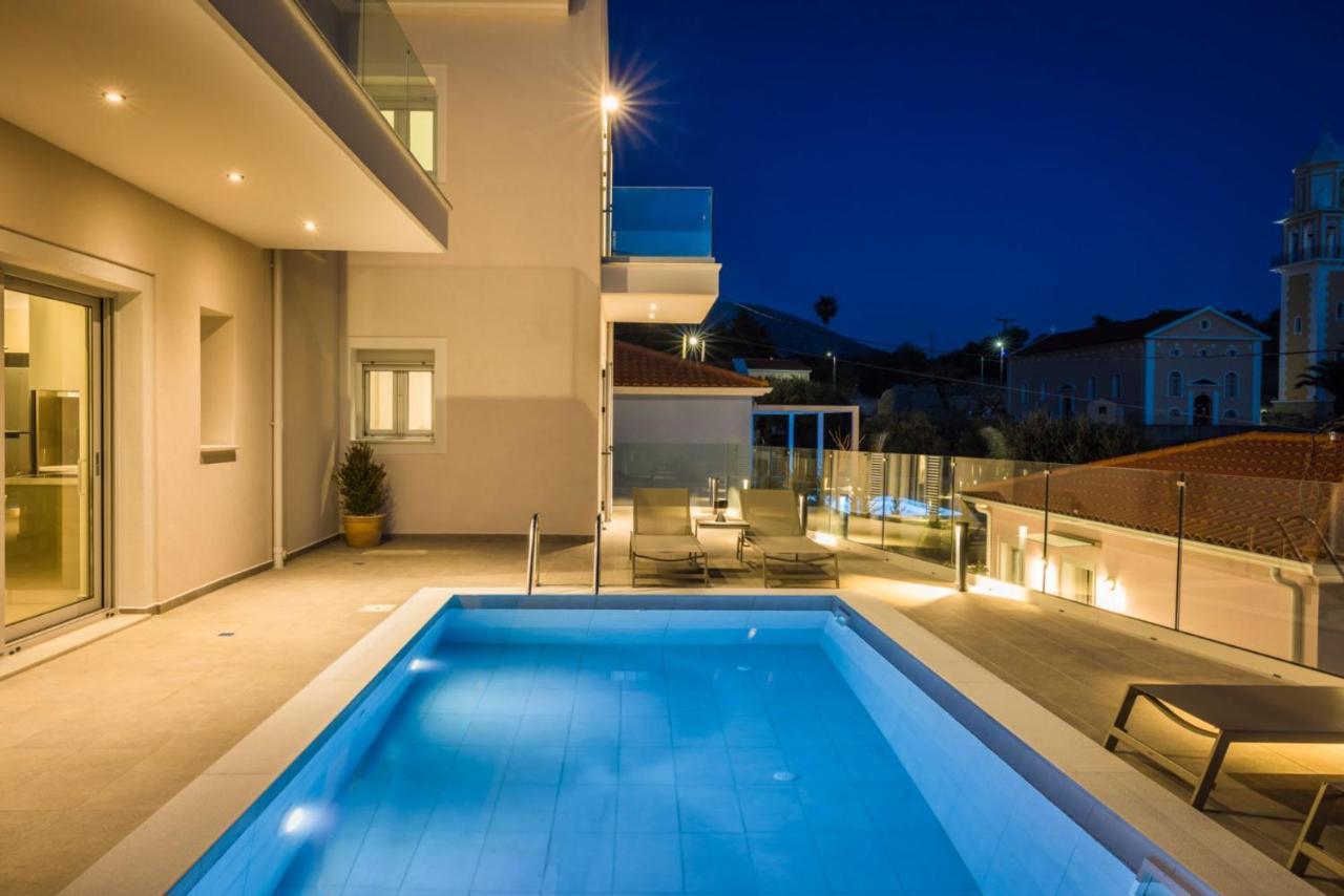 Summertime Villas Аргостоліон Екстер'єр фото