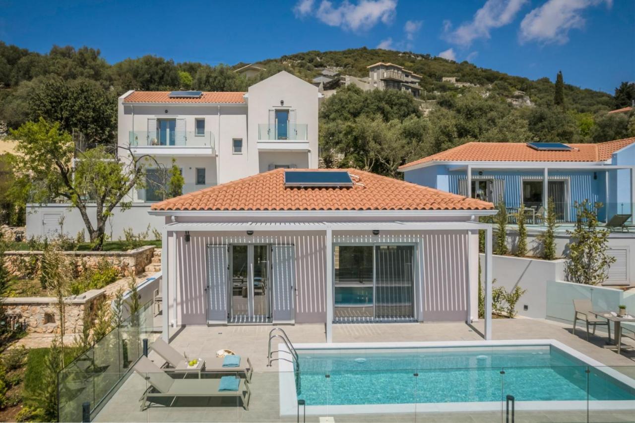 Summertime Villas Аргостоліон Екстер'єр фото