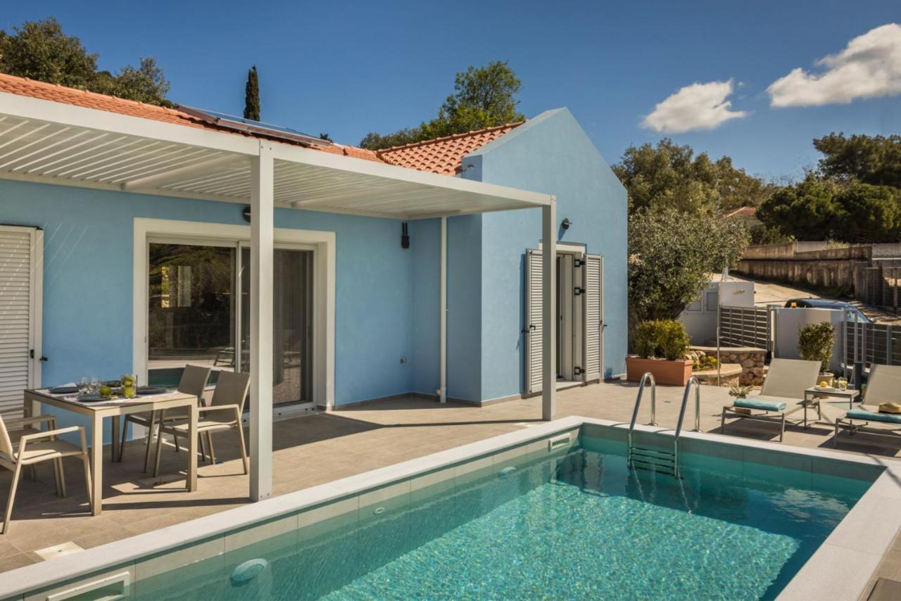 Summertime Villas Аргостоліон Екстер'єр фото