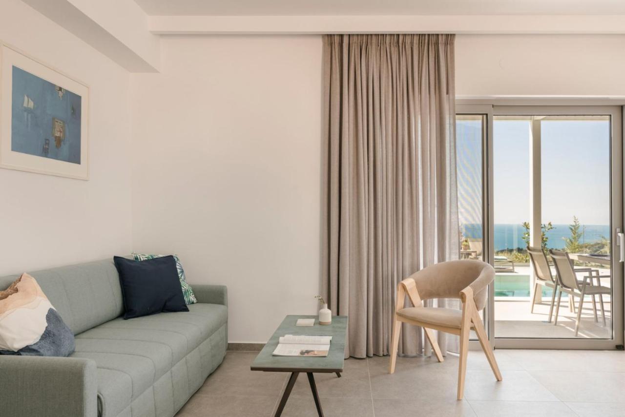 Summertime Villas Аргостоліон Екстер'єр фото