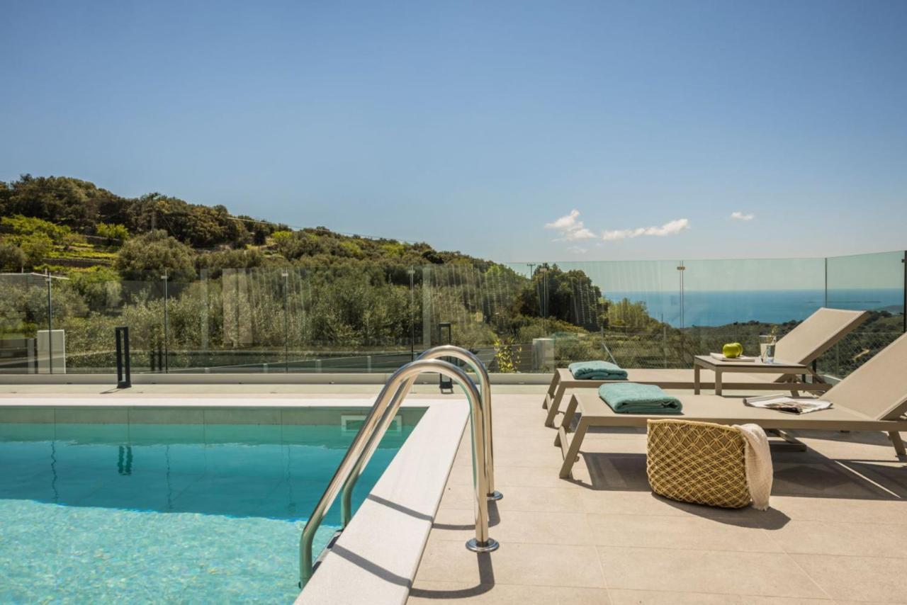 Summertime Villas Аргостоліон Екстер'єр фото