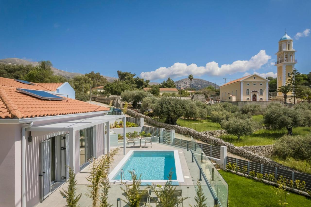 Summertime Villas Аргостоліон Екстер'єр фото