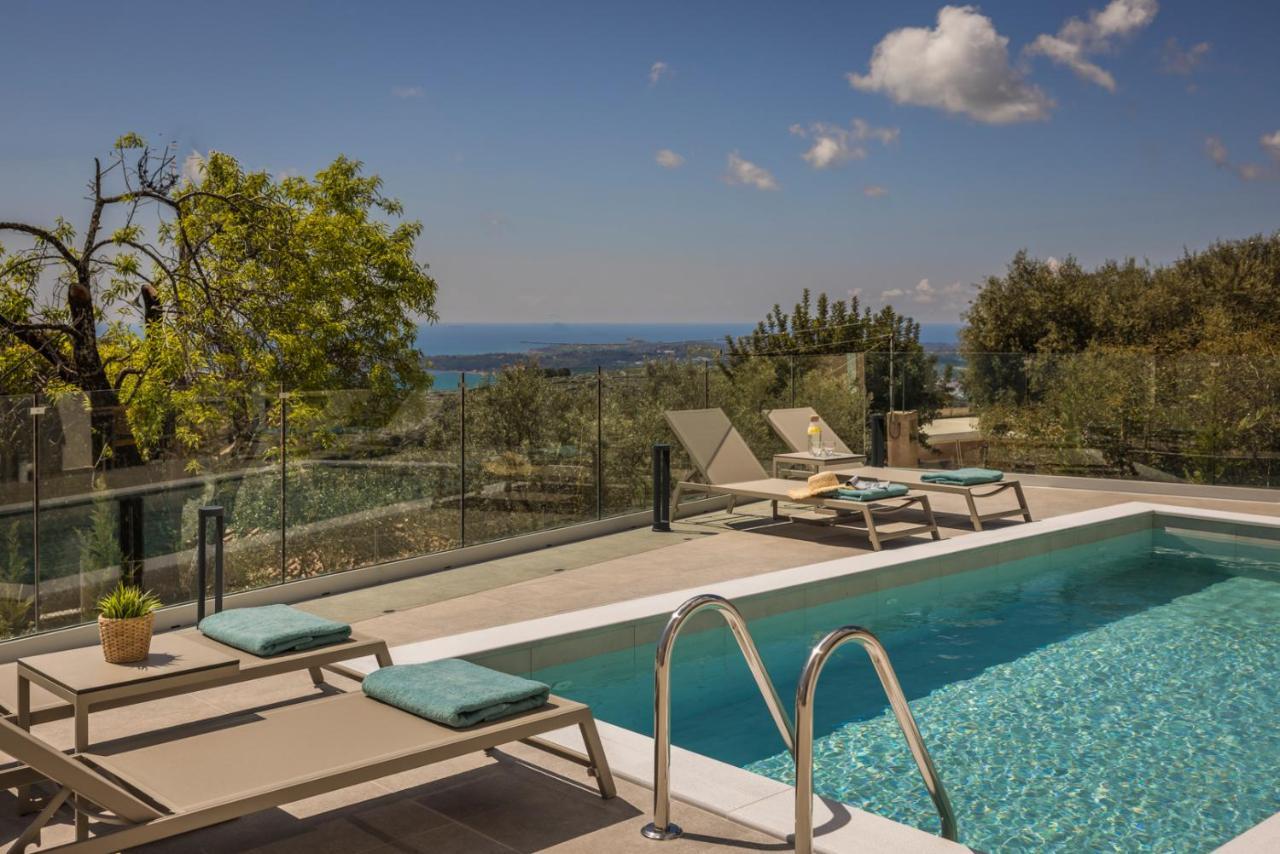 Summertime Villas Аргостоліон Екстер'єр фото
