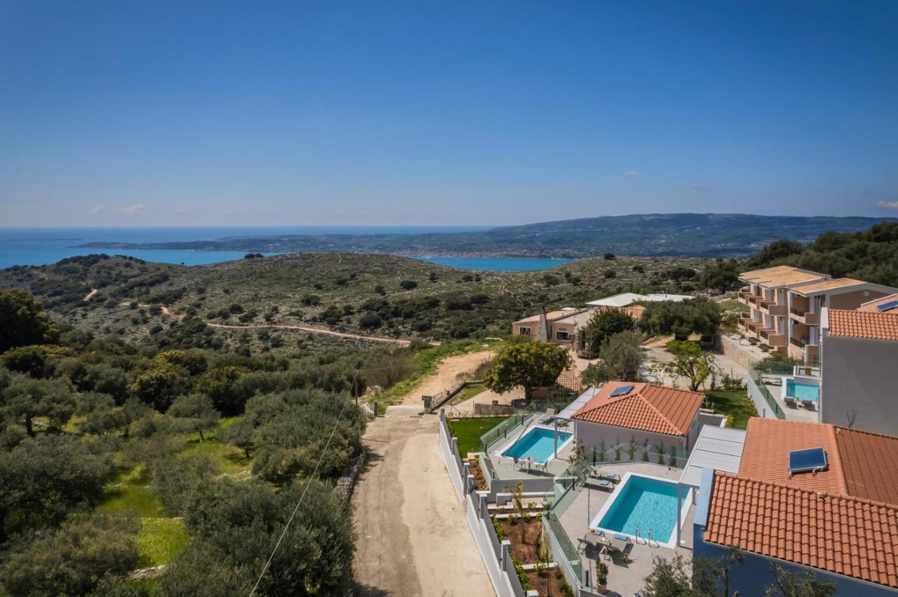 Summertime Villas Аргостоліон Екстер'єр фото