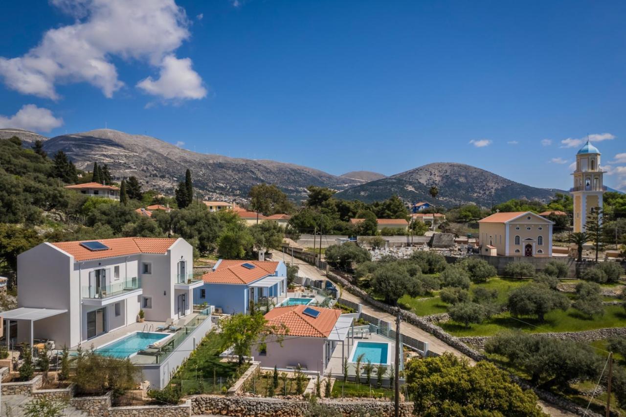 Summertime Villas Аргостоліон Екстер'єр фото