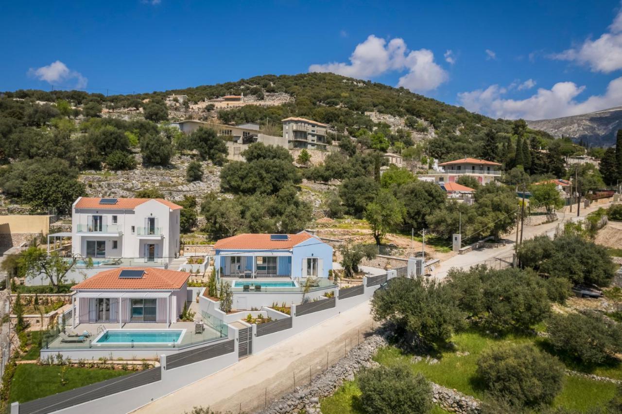 Summertime Villas Аргостоліон Екстер'єр фото