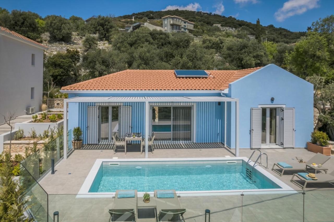 Summertime Villas Аргостоліон Екстер'єр фото