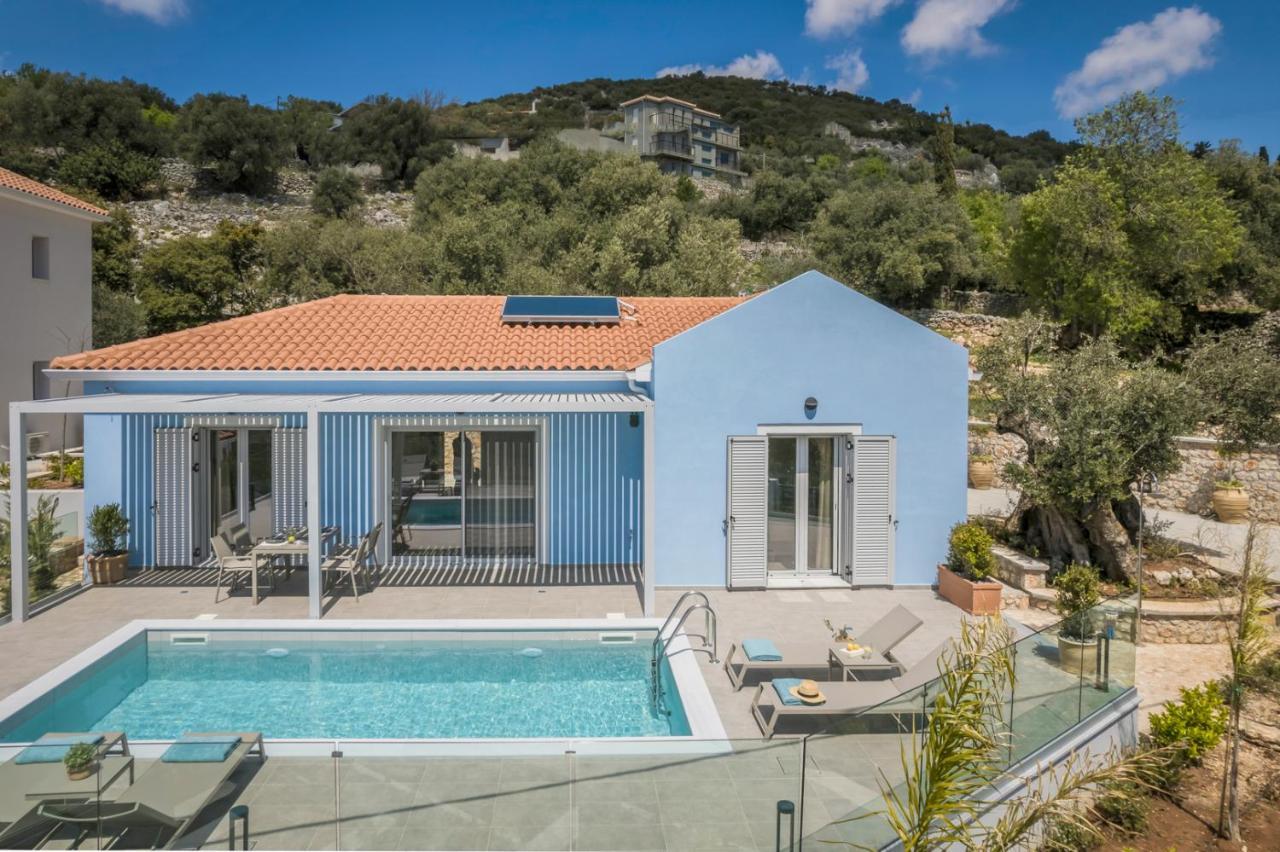 Summertime Villas Аргостоліон Екстер'єр фото