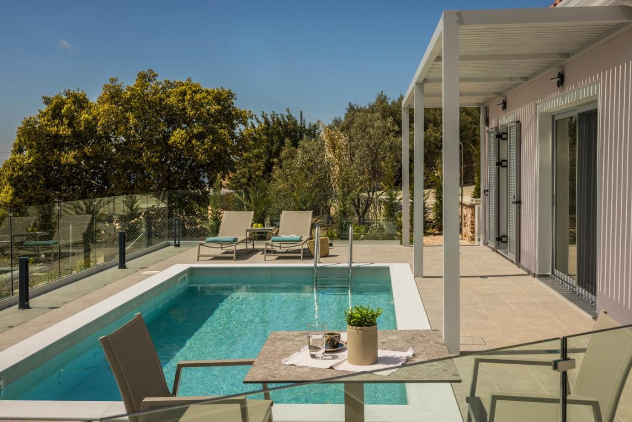 Summertime Villas Аргостоліон Екстер'єр фото