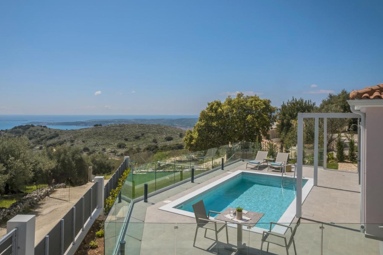 Summertime Villas Аргостоліон Екстер'єр фото